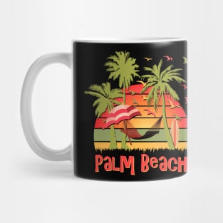 Palm Beach Mug